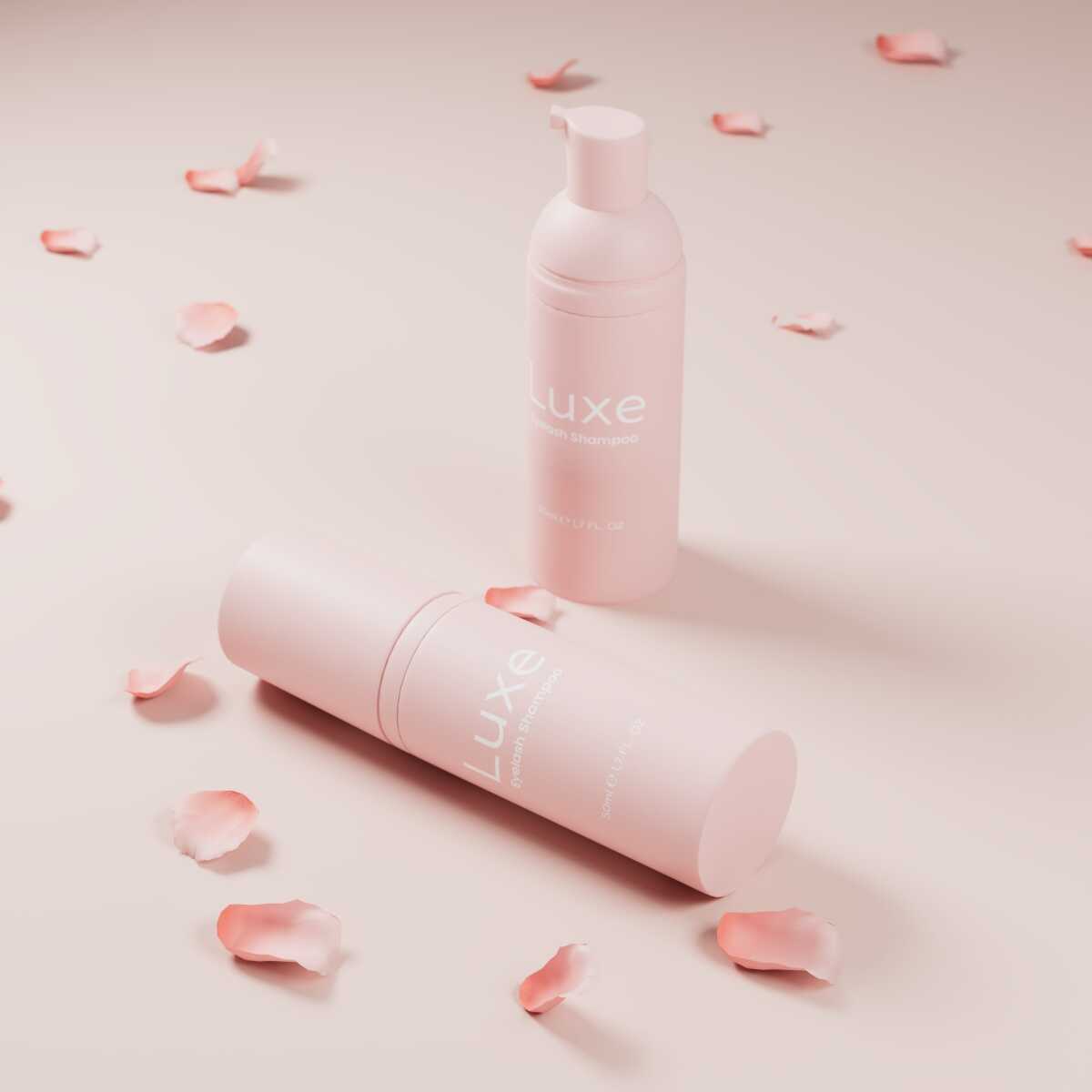 Luxe Eyelash Shampoo
